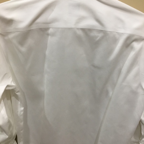 TUXEDO SHIRT EUC Pronto Uomo 14.5”x30” - Picture 4 of 4